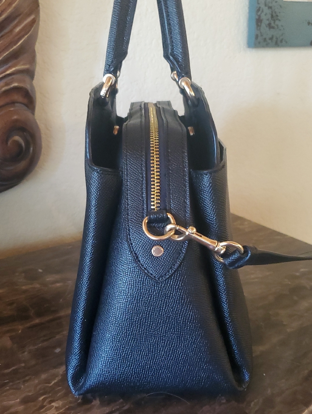 Coach Lillie Carryall Bag - Picture 3 of 15